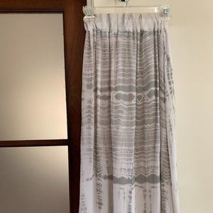 Silk Maggie Ward Boho Skirt